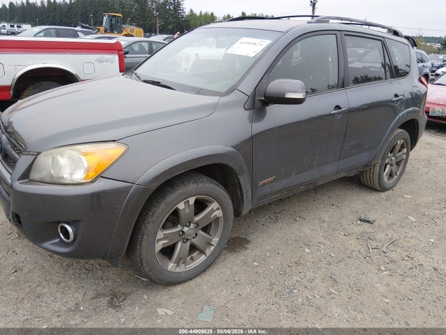 44909825 :رقم المزاد ، JTMRF4DV3A5036188 vin ، 2010 Toyota Rav4 Sport مزاد بيع