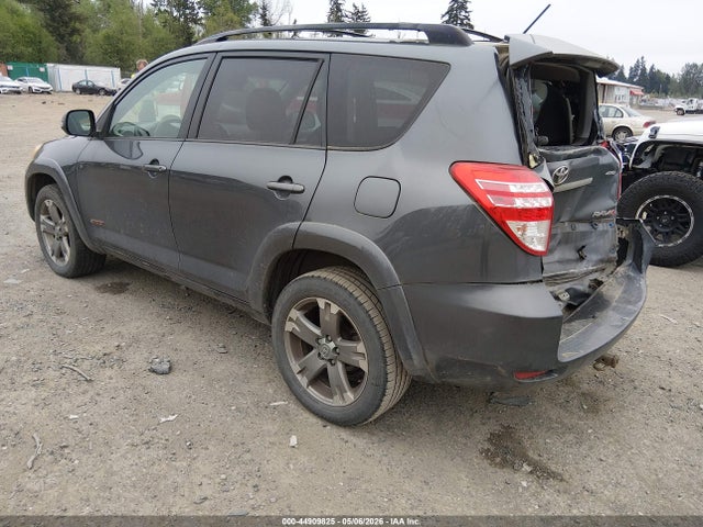 44909825 :رقم المزاد ، JTMRF4DV3A5036188 vin ، 2010 Toyota Rav4 Sport مزاد بيع