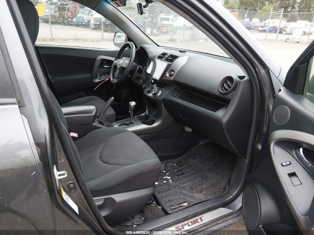 44909825 :رقم المزاد ، JTMRF4DV3A5036188 vin ، 2010 Toyota Rav4 Sport مزاد بيع