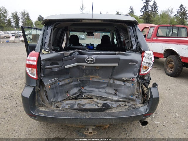 44909825 :رقم المزاد ، JTMRF4DV3A5036188 vin ، 2010 Toyota Rav4 Sport مزاد بيع