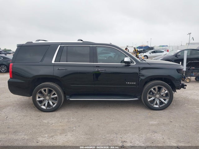 44909828 :رقم المزاد ، 1GNSCCKC6HR401768 vin ، 2017 Chevrolet Tahoe Premier مزاد بيع