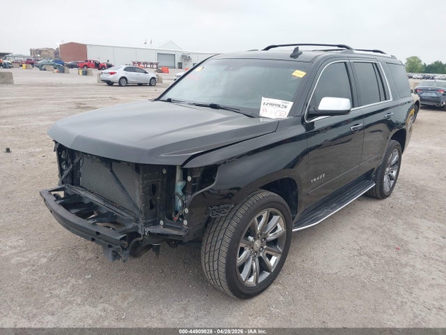 44909828 :رقم المزاد ، 1GNSCCKC6HR401768 vin ، 2017 Chevrolet Tahoe Premier مزاد بيع