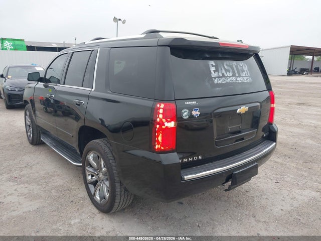 44909828 :رقم المزاد ، 1GNSCCKC6HR401768 vin ، 2017 Chevrolet Tahoe Premier مزاد بيع