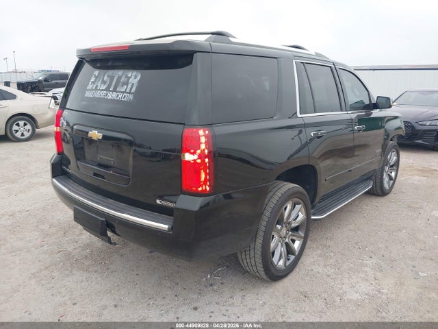 44909828 :رقم المزاد ، 1GNSCCKC6HR401768 vin ، 2017 Chevrolet Tahoe Premier مزاد بيع