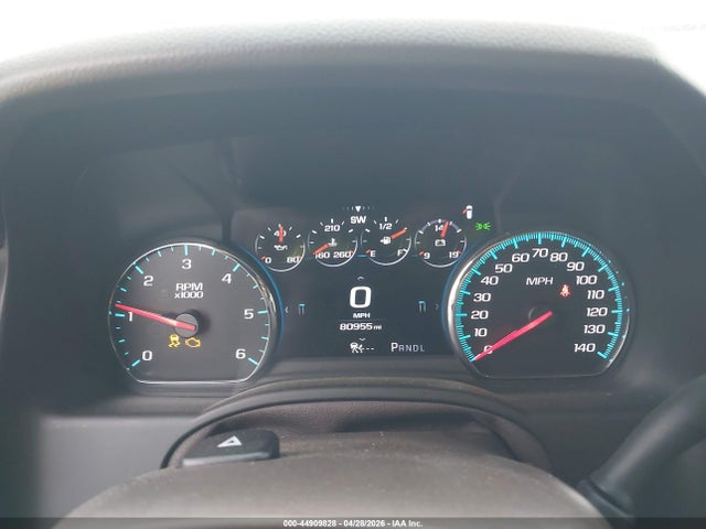 44909828 :رقم المزاد ، 1GNSCCKC6HR401768 vin ، 2017 Chevrolet Tahoe Premier مزاد بيع