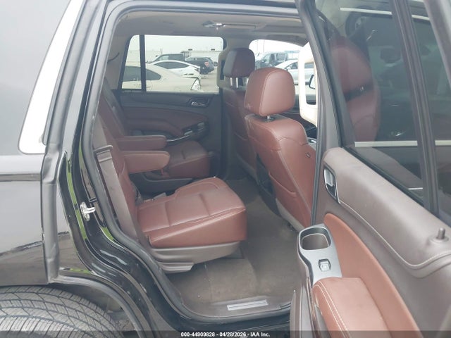 44909828 :رقم المزاد ، 1GNSCCKC6HR401768 vin ، 2017 Chevrolet Tahoe Premier مزاد بيع