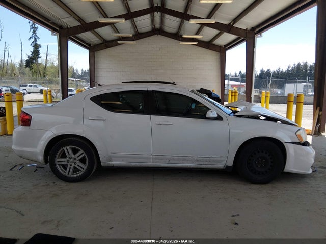 Aukcja sprzedaży 2013 Dodge Avenger Sxt, vin: 1C3CDZCB1DN590399, numer aukcji: 44909830