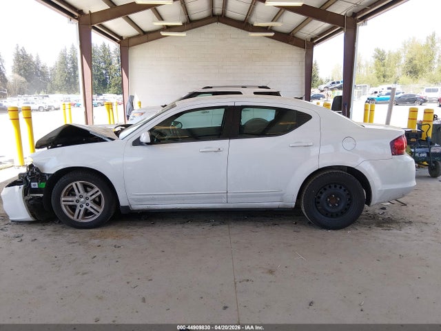 Aukcja sprzedaży 2013 Dodge Avenger Sxt, vin: 1C3CDZCB1DN590399, numer aukcji: 44909830