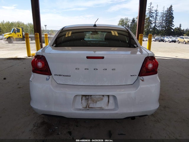 Aukcja sprzedaży 2013 Dodge Avenger Sxt, vin: 1C3CDZCB1DN590399, numer aukcji: 44909830