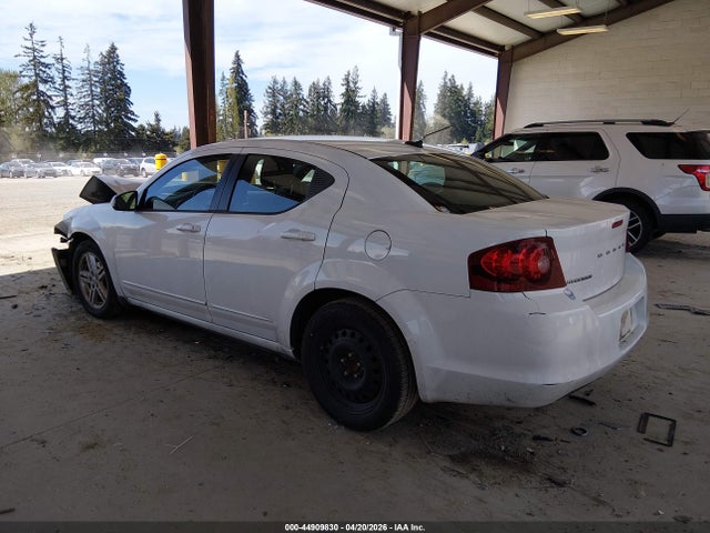 Aukcja sprzedaży 2013 Dodge Avenger Sxt, vin: 1C3CDZCB1DN590399, numer aukcji: 44909830