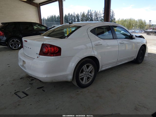 Aukcja sprzedaży 2013 Dodge Avenger Sxt, vin: 1C3CDZCB1DN590399, numer aukcji: 44909830