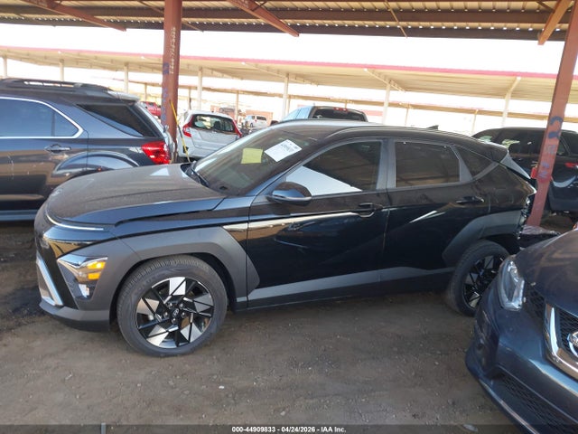 KM8HB3AB4SU319147 Hyundai Kona Sel