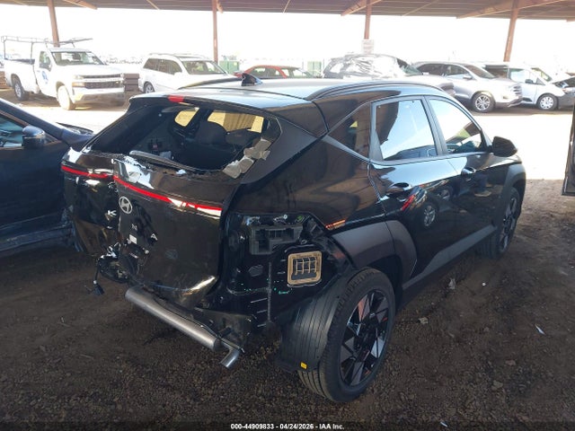 KM8HB3AB4SU319147 Hyundai Kona Sel