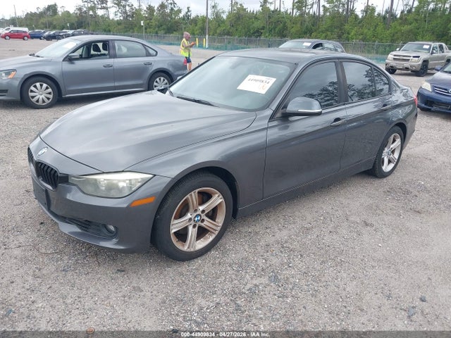 2012 Bmw 328i მანქანა იყიდება აუქციონზე, vin: WBA3A5C56CF347507, აუქციონის ნომერი: 44909834