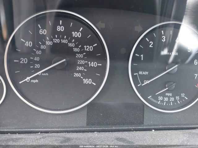 2012 Bmw 328i მანქანა იყიდება აუქციონზე, vin: WBA3A5C56CF347507, აუქციონის ნომერი: 44909834