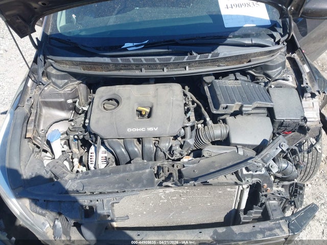 Aukcja sprzedaży 2017 Kia Forte Lx, vin: 3KPFK4A78HE033774, numer aukcji: 44909835