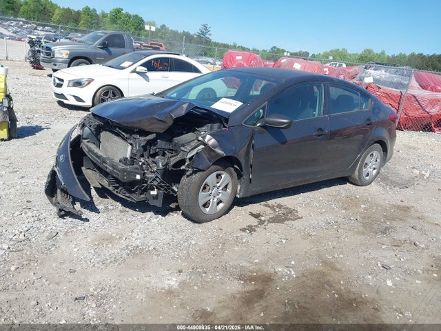 Aukcja sprzedaży 2017 Kia Forte Lx, vin: 3KPFK4A78HE033774, numer aukcji: 44909835