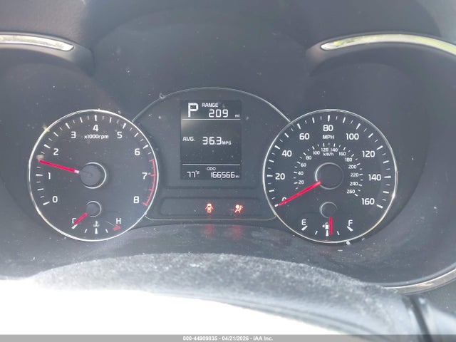 Aukcja sprzedaży 2017 Kia Forte Lx, vin: 3KPFK4A78HE033774, numer aukcji: 44909835