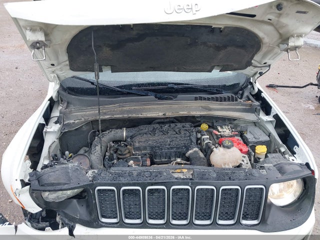 Продаж на аукціоні авто 2023 Jeep Renegade Latitude 4x4, vin: ZACNJDB10PPP24241, номер лоту: 44909836