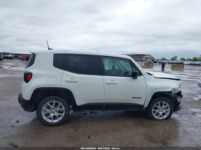 Продаж на аукціоні авто 2023 Jeep Renegade Latitude 4x4, vin: ZACNJDB10PPP24241, номер лоту: 44909836