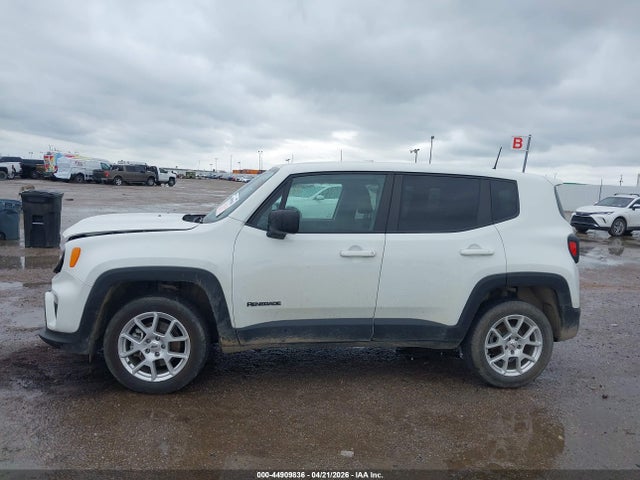 Продаж на аукціоні авто 2023 Jeep Renegade Latitude 4x4, vin: ZACNJDB10PPP24241, номер лоту: 44909836