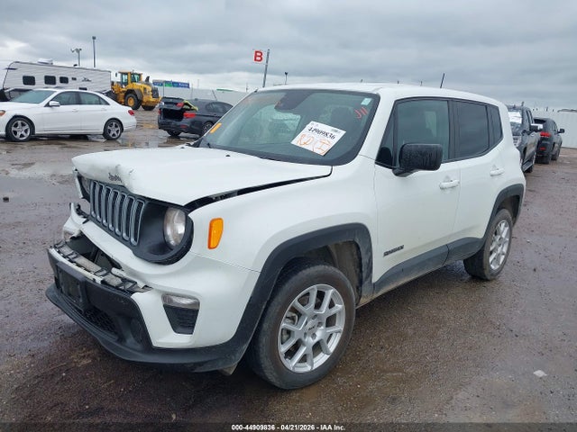 Продаж на аукціоні авто 2023 Jeep Renegade Latitude 4x4, vin: ZACNJDB10PPP24241, номер лоту: 44909836