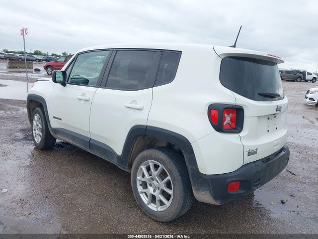 Продаж на аукціоні авто 2023 Jeep Renegade Latitude 4x4, vin: ZACNJDB10PPP24241, номер лоту: 44909836