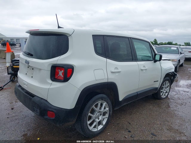 Продаж на аукціоні авто 2023 Jeep Renegade Latitude 4x4, vin: ZACNJDB10PPP24241, номер лоту: 44909836