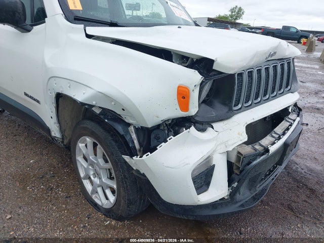 Продаж на аукціоні авто 2023 Jeep Renegade Latitude 4x4, vin: ZACNJDB10PPP24241, номер лоту: 44909836
