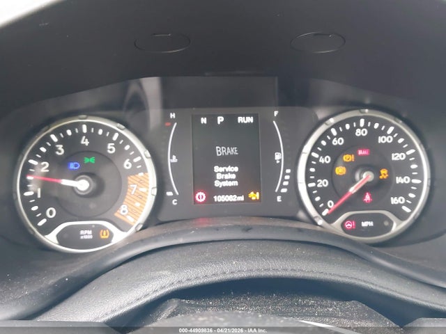 Продаж на аукціоні авто 2023 Jeep Renegade Latitude 4x4, vin: ZACNJDB10PPP24241, номер лоту: 44909836