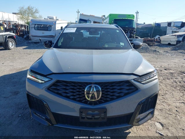 Acura Mdx A-spec Advance Package 2026 5J8YE1H9XTL007703 Image 12