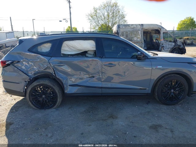 Acura Mdx A-spec Advance Package 2026 5J8YE1H9XTL007703 Image 13