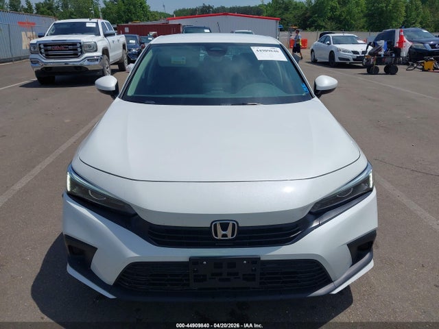 2024 Honda Civic Lx მანქანა იყიდება აუქციონზე, vin: 2HGFE2F29RH582187, აუქციონის ნომერი: 44909840