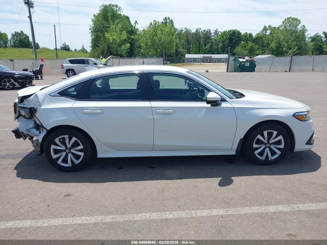 2024 Honda Civic Lx მანქანა იყიდება აუქციონზე, vin: 2HGFE2F29RH582187, აუქციონის ნომერი: 44909840