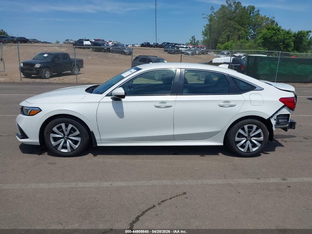 2024 Honda Civic Lx მანქანა იყიდება აუქციონზე, vin: 2HGFE2F29RH582187, აუქციონის ნომერი: 44909840