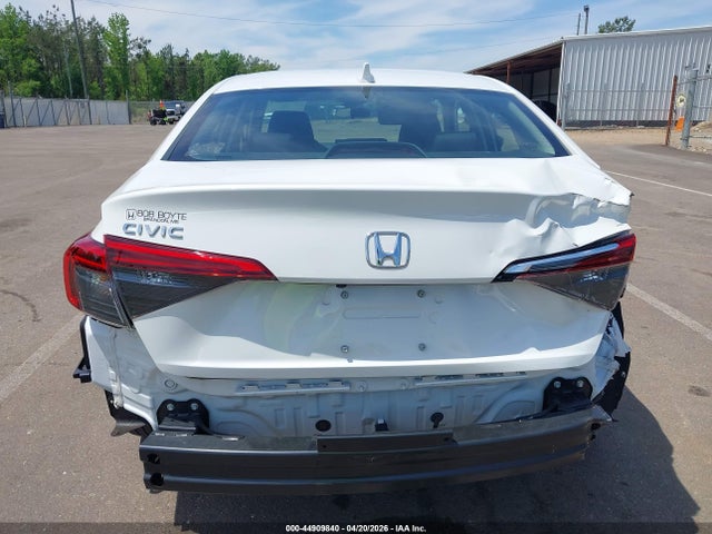 2024 Honda Civic Lx მანქანა იყიდება აუქციონზე, vin: 2HGFE2F29RH582187, აუქციონის ნომერი: 44909840