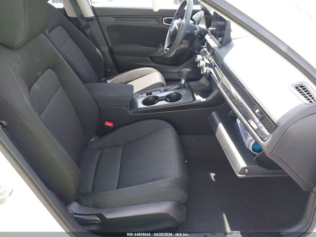 2024 Honda Civic Lx მანქანა იყიდება აუქციონზე, vin: 2HGFE2F29RH582187, აუქციონის ნომერი: 44909840