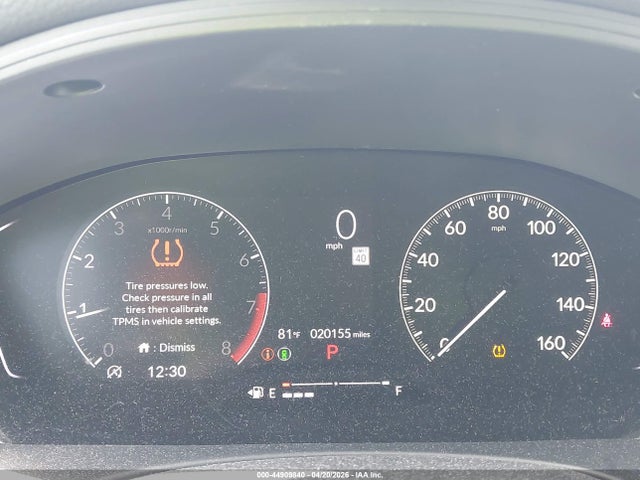 2024 Honda Civic Lx მანქანა იყიდება აუქციონზე, vin: 2HGFE2F29RH582187, აუქციონის ნომერი: 44909840