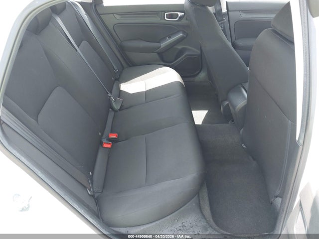 2024 Honda Civic Lx მანქანა იყიდება აუქციონზე, vin: 2HGFE2F29RH582187, აუქციონის ნომერი: 44909840