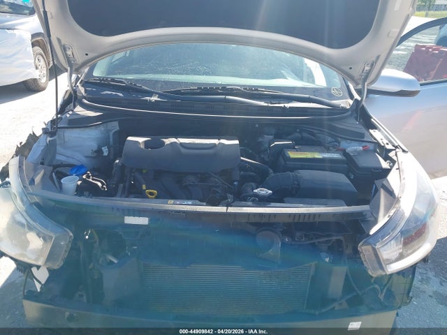 44909842 :رقم المزاد ، 3KPA24AB3KE170322 vin ، 2019 Kia Rio S مزاد بيع