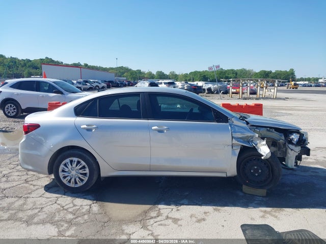 44909842 :رقم المزاد ، 3KPA24AB3KE170322 vin ، 2019 Kia Rio S مزاد بيع