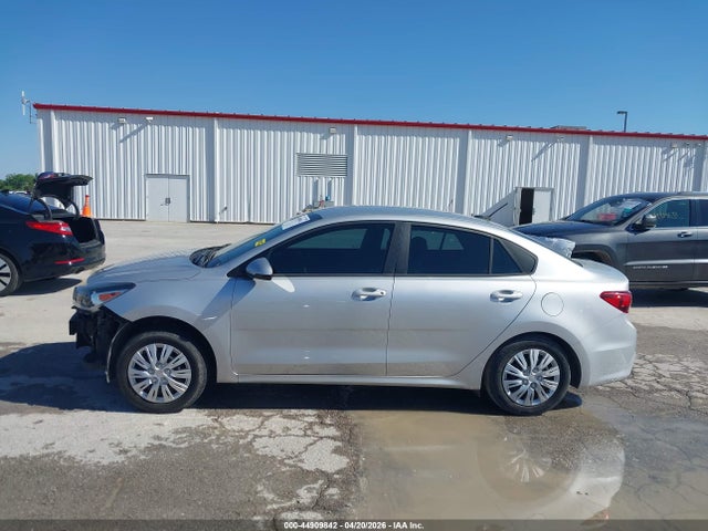 44909842 :رقم المزاد ، 3KPA24AB3KE170322 vin ، 2019 Kia Rio S مزاد بيع