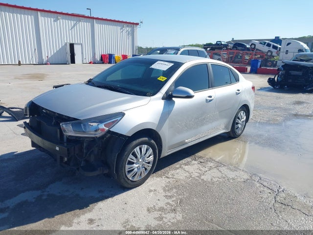 44909842 :رقم المزاد ، 3KPA24AB3KE170322 vin ، 2019 Kia Rio S مزاد بيع
