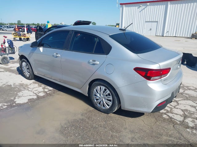 44909842 :رقم المزاد ، 3KPA24AB3KE170322 vin ، 2019 Kia Rio S مزاد بيع
