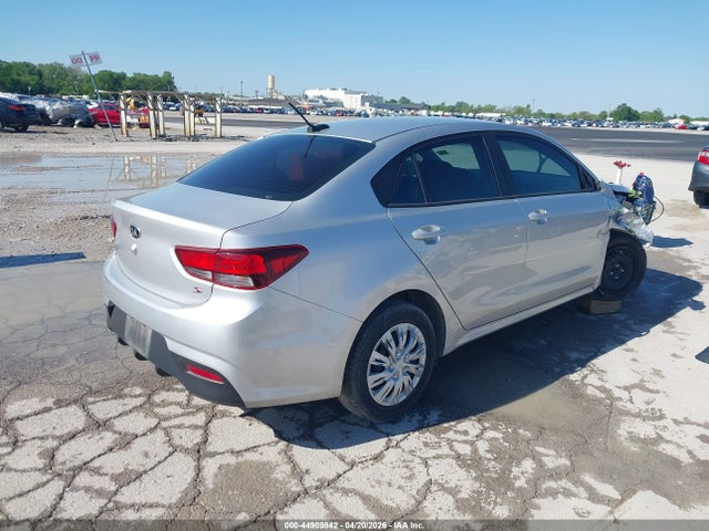 44909842 :رقم المزاد ، 3KPA24AB3KE170322 vin ، 2019 Kia Rio S مزاد بيع