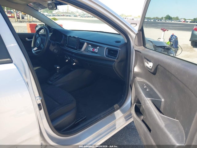 44909842 :رقم المزاد ، 3KPA24AB3KE170322 vin ، 2019 Kia Rio S مزاد بيع