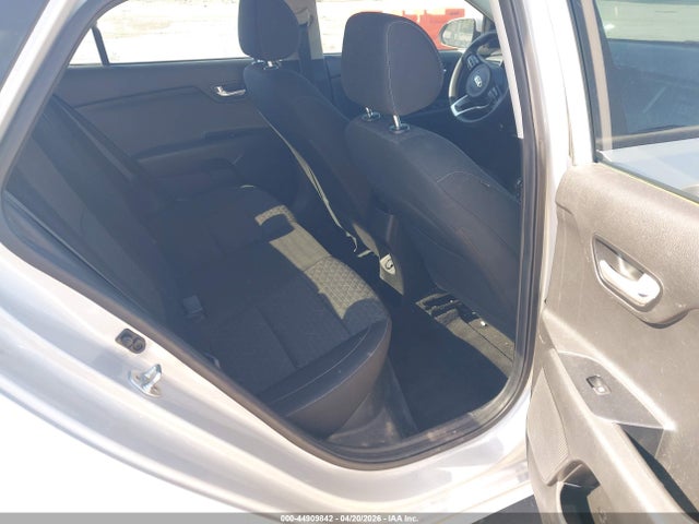 44909842 :رقم المزاد ، 3KPA24AB3KE170322 vin ، 2019 Kia Rio S مزاد بيع