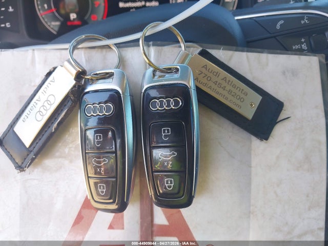 2021 Audi Q7 Premium Plus 55 Tfsi Quattro Tiptronic მანქანა იყიდება აუქციონზე, vin: WA1LXAF74MD023292, აუქციონის ნომერი: 44909844