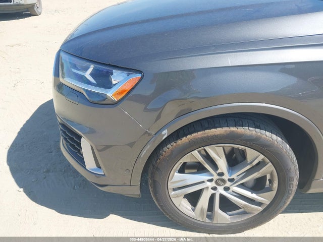2021 Audi Q7 Premium Plus 55 Tfsi Quattro Tiptronic მანქანა იყიდება აუქციონზე, vin: WA1LXAF74MD023292, აუქციონის ნომერი: 44909844