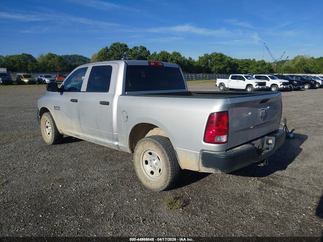 2018 Ram 1500 Tradesman  4x4 5'7 Box მანქანა იყიდება აუქციონზე, vin: 1C6RR7KG6JS306648, აუქციონის ნომერი: 44909845